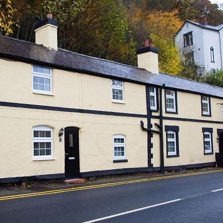 Villa Minafon Llangollen Exterior foto